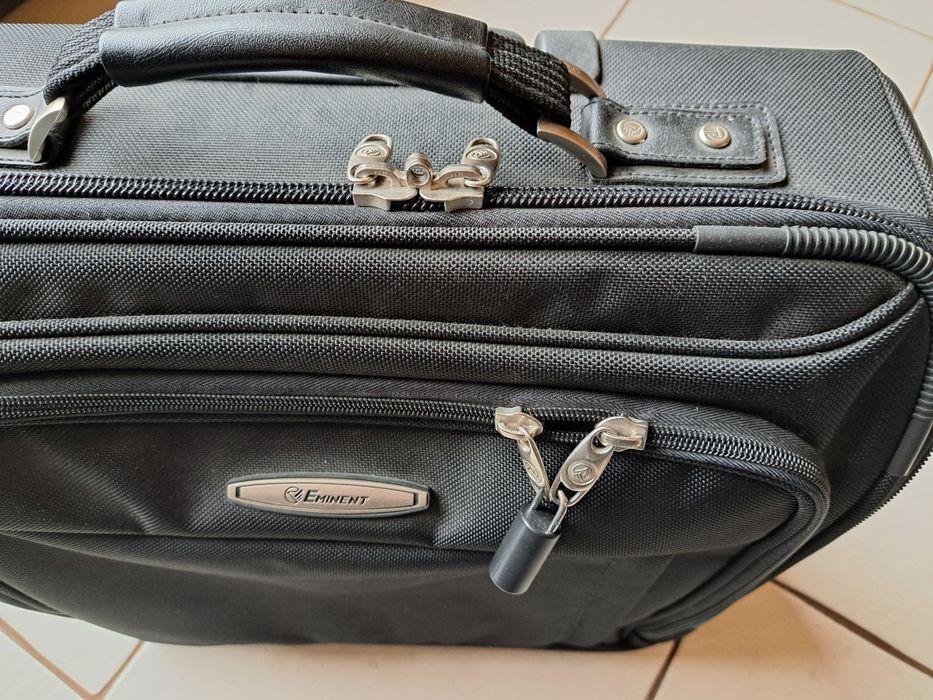 Geanta cabina pilot Eminent