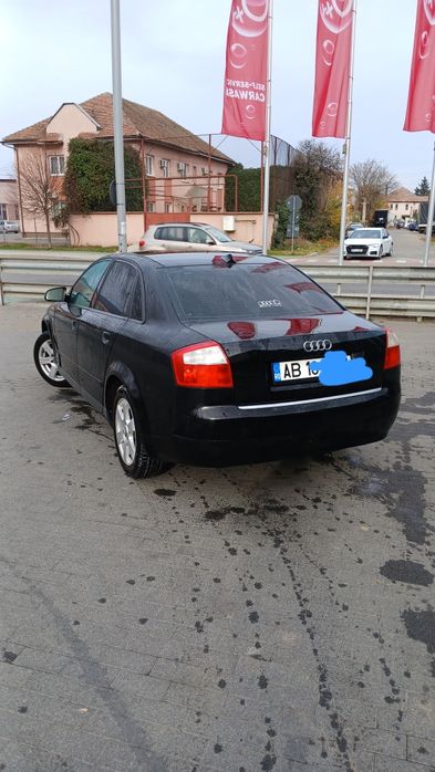 AUDI A4 2003 — imagine 2