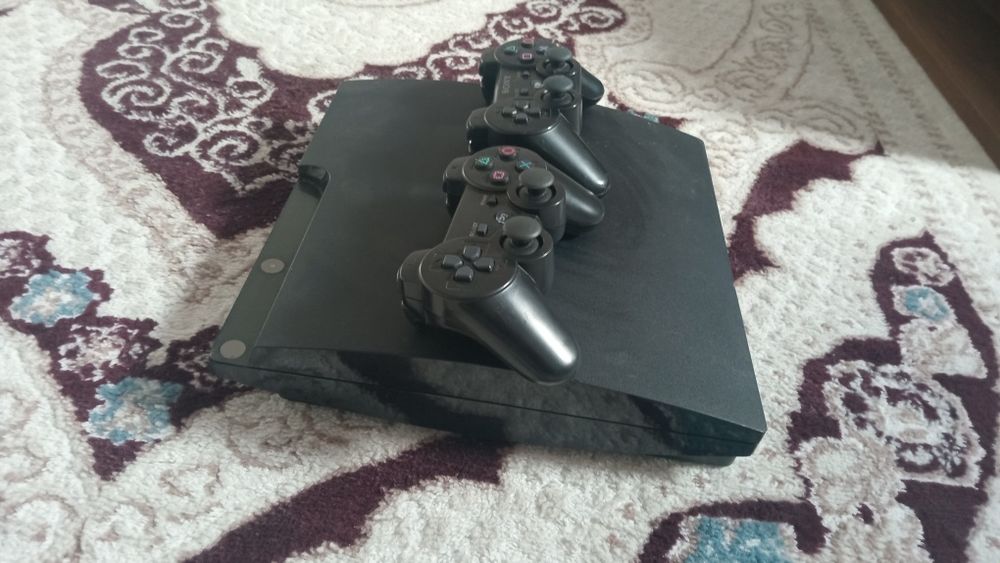 Ps3 de vânzare ca nou