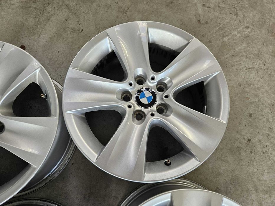 Jante R17 5x120 ORIGINALE BMW Seria 5(F10-f11),Seria 3(e90-F30),X1,X3
