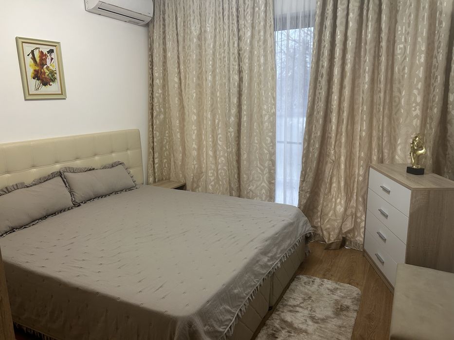 Отдава под наем Двустаен апартамент Кабакум плаза