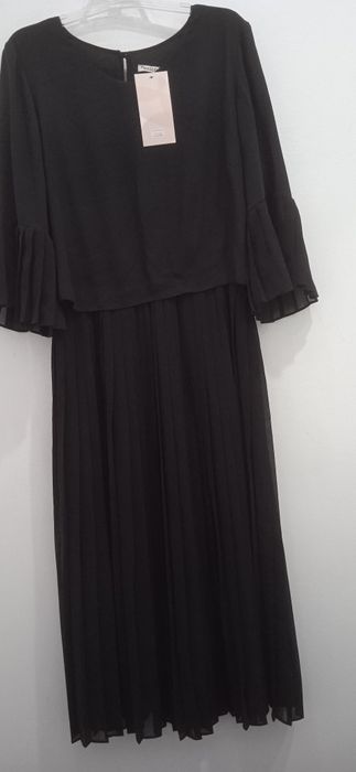 Платье вечернее, 46 размер.