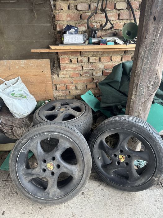 Джанти 5х112 преходни фланци на 5х100