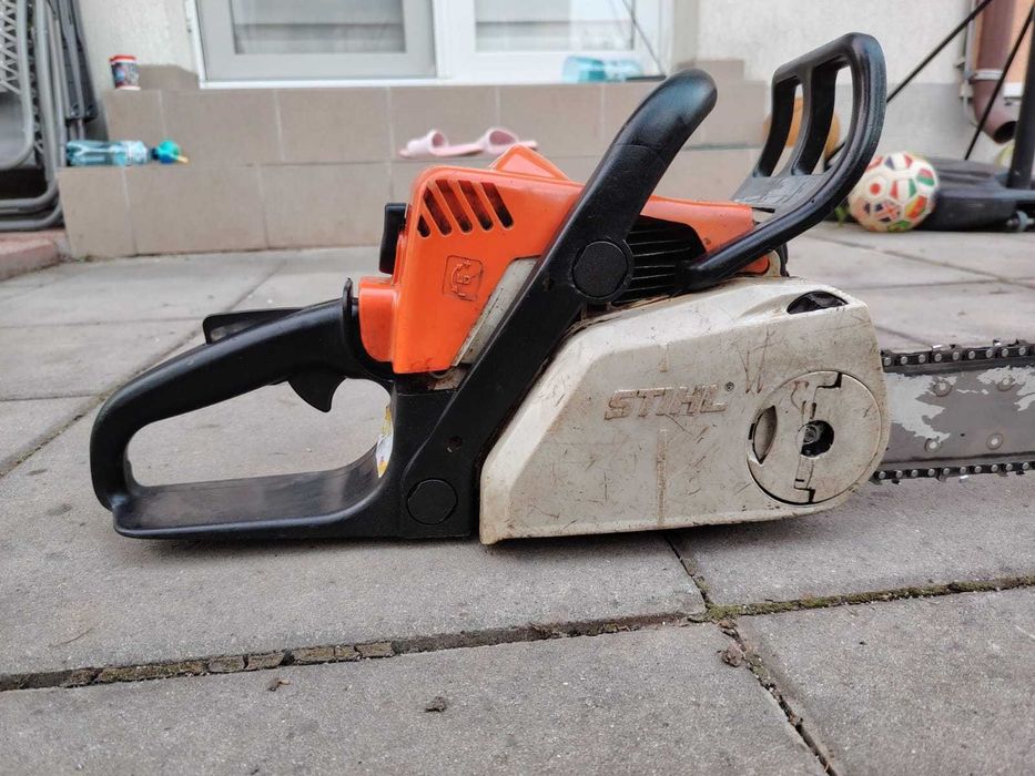 Drujba stihl MS 270 cu revizii la zi