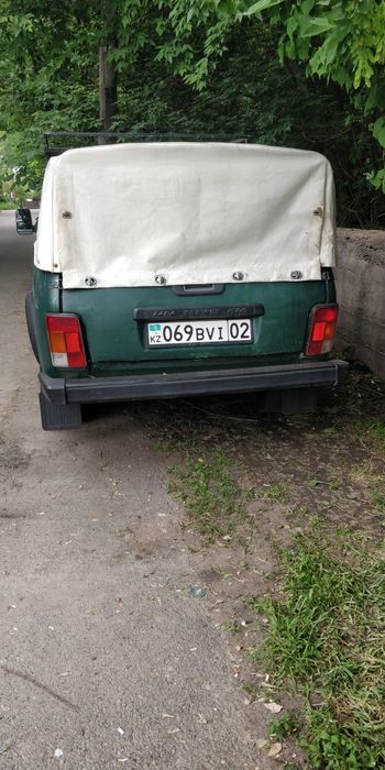 Продам ваз 21213 пикап