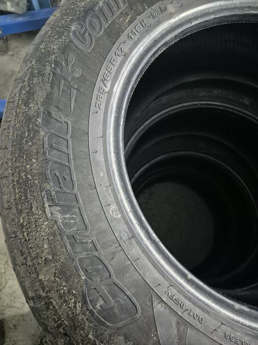 Летние покрышки 17 от прадо