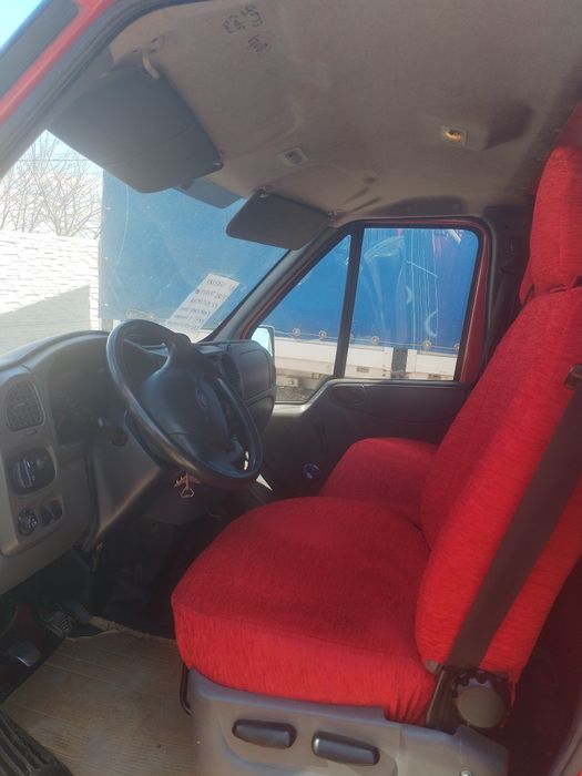 Ford Transit nr 1