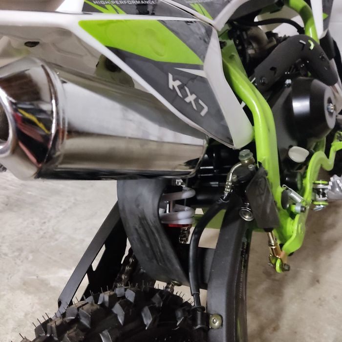 Cross Enduro motocicleta pocket 110cc KXD PRO Germany 14 12 inch nou