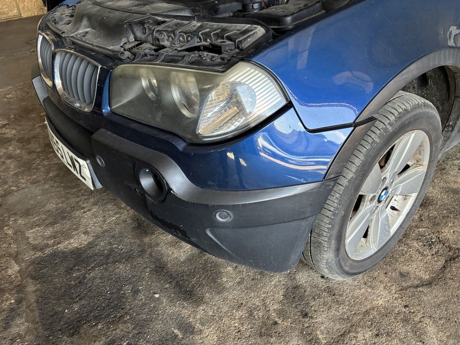 Far faruri halogen bmw x3 e83 non facelift.