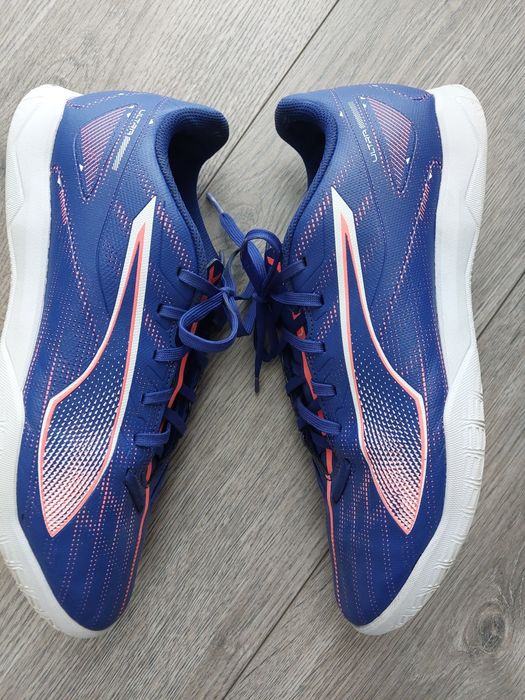 Papuci fotbal de sala Puma Ultra 42,5 /27,5 cm