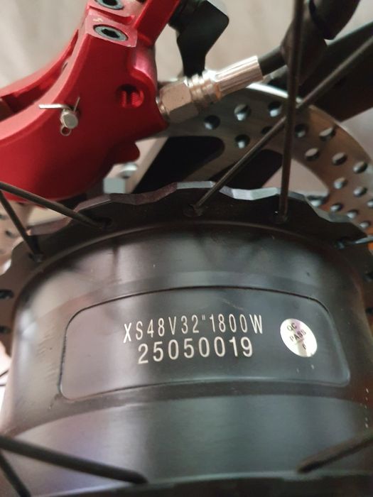 Продам электровелосипед