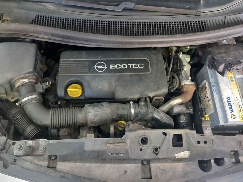 Opel Meriva B -1.7cdti-110кс./2012/- на части
