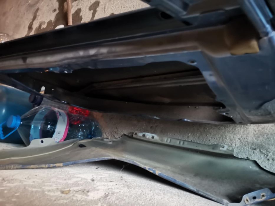 Предна лява врата Ford Fiesta 2008г.