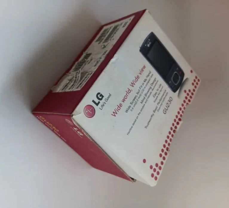 Telefon LG GU230, nefolosit ,full box , complet, pentru colectie sau pentru folosinta