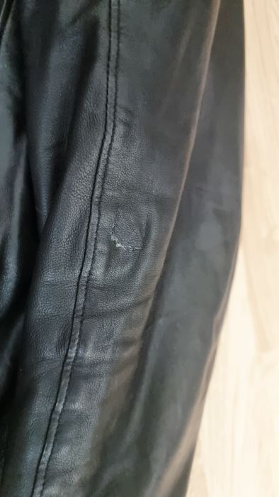 Geaca piele naturală XL