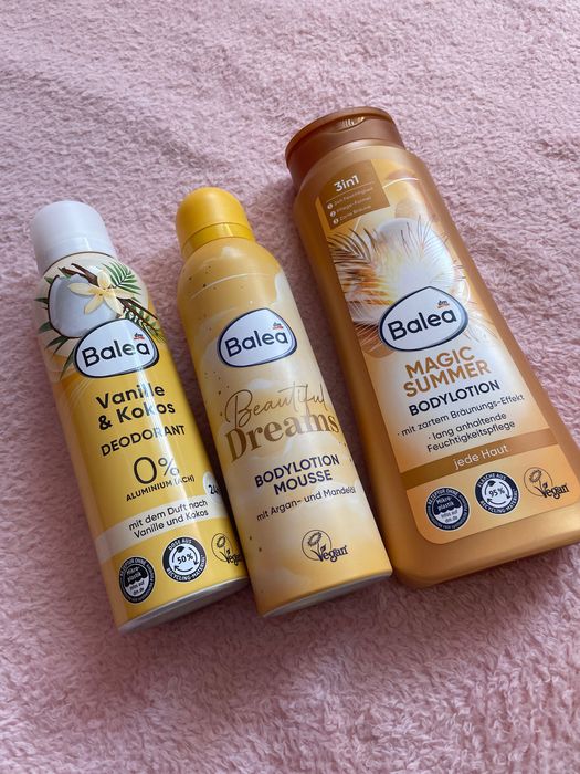 Лот дамска козметика