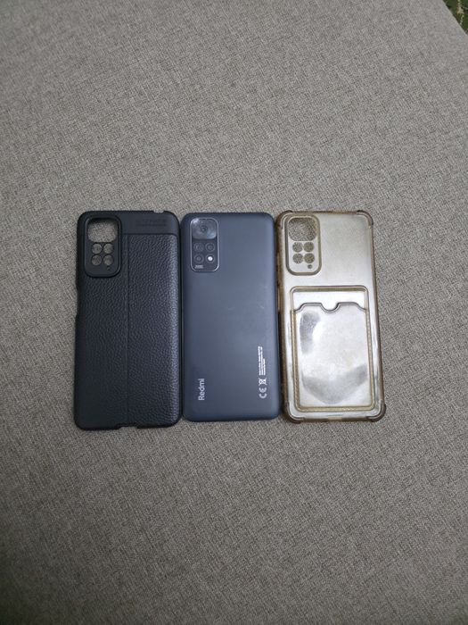 Игрофон Redmi note 11 6/128