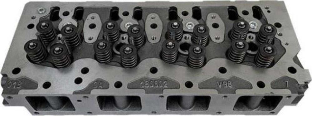 Chiulasa motor Caterpillar C2.6 - Piese de motor Caterpillar