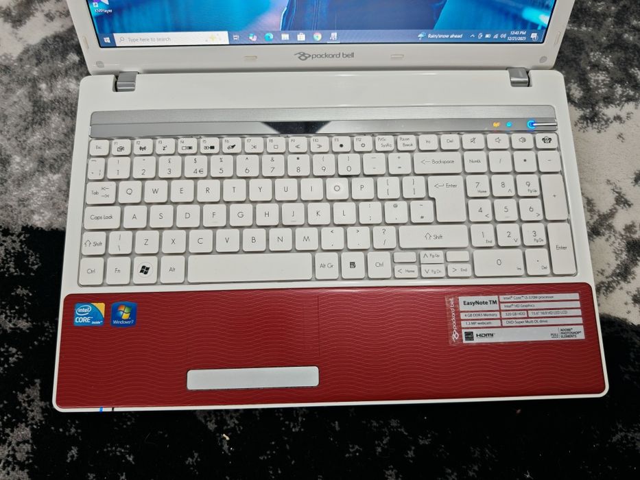 Packard Bell Easynote i5