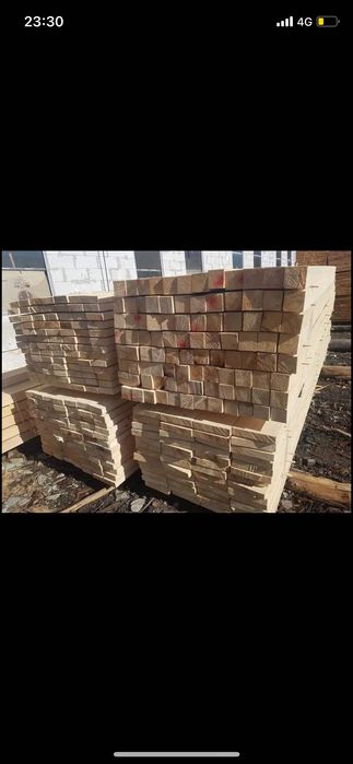 Scandura , cherestea diferite dimensiuni