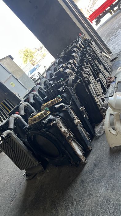 Авторазбор грузовиков