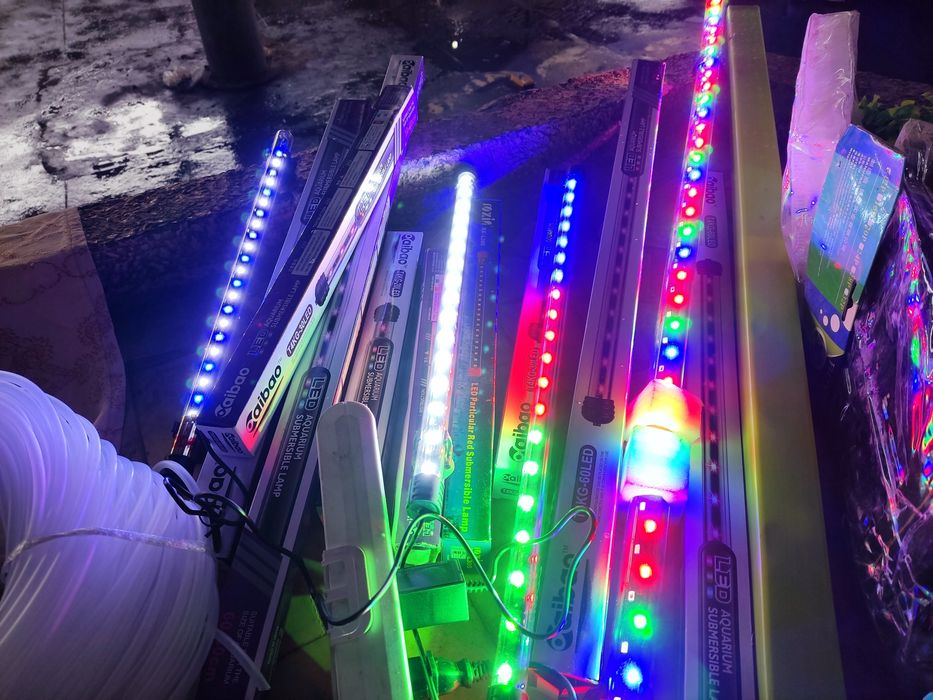 Чистка аквариума обслуживание аквариума качественно