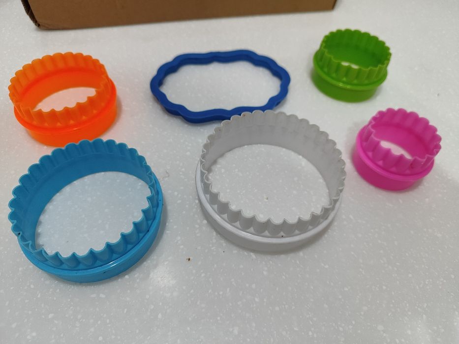 Форма вырубка для печенья, пряников и баурсаков