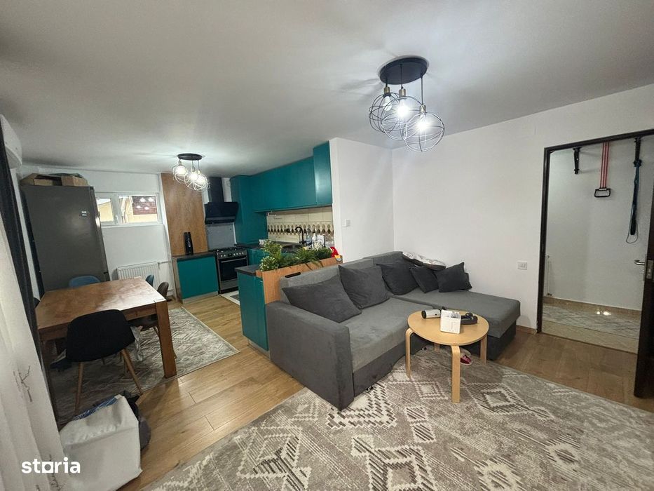 3 camere | 7 Min Metrou 1 Mai | Mobilat si utilat | COMISION 0%