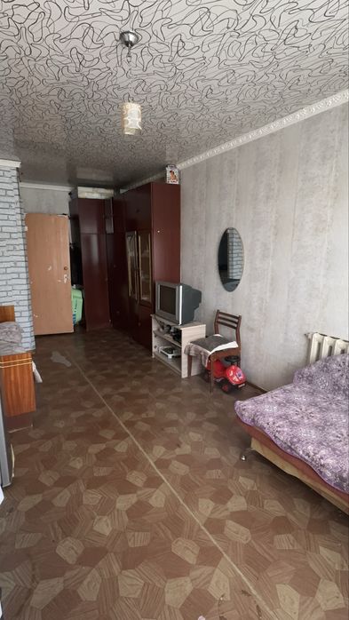 Продам квартиру в бывшем общежитие