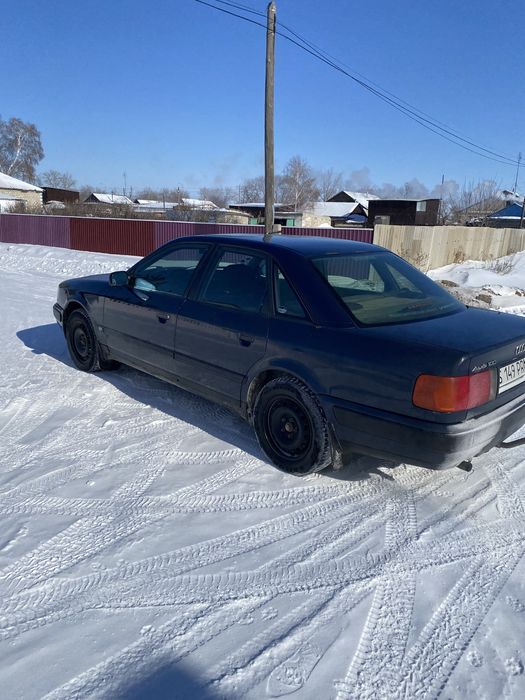 Продам ауди 100с4