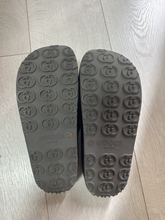 Дамски чехли Gucci