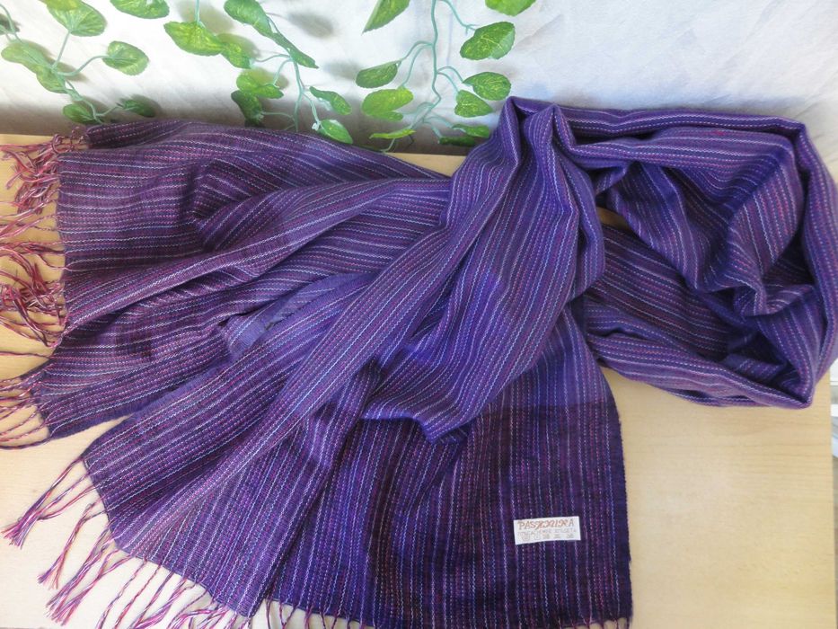 Дамски шал/нов/70% кашмир