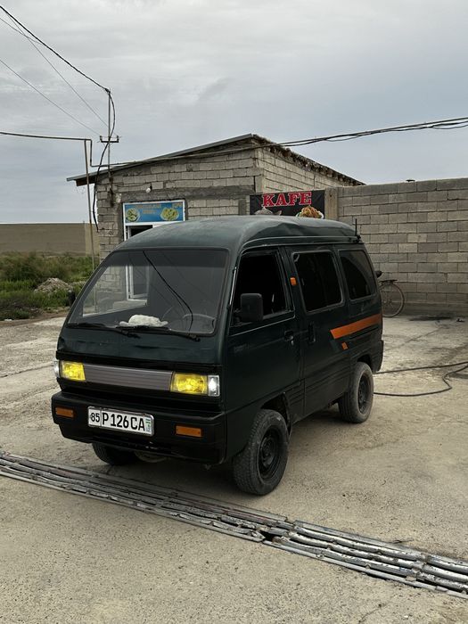 Дамас 1 сотилади