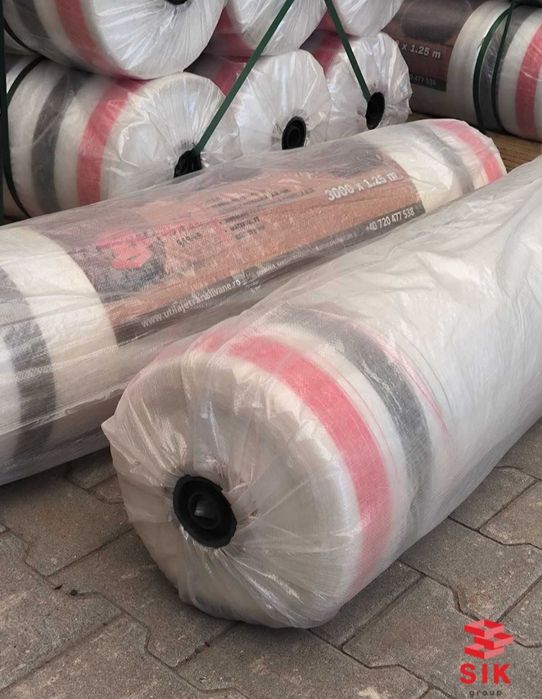 Plasă de balotat 2000mm*1.23m