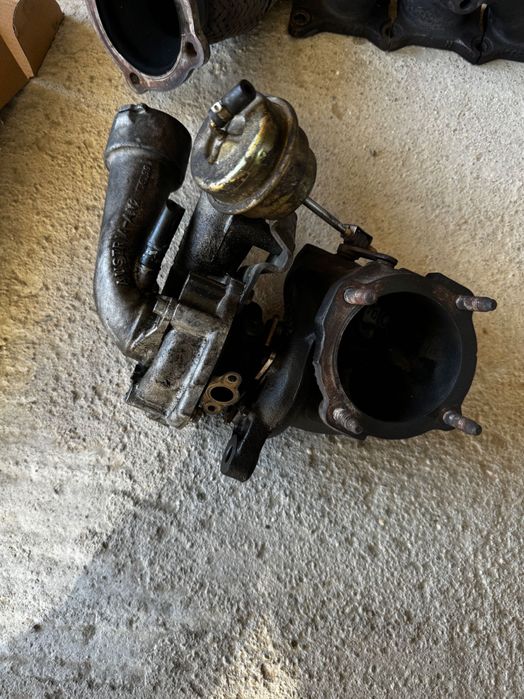 Голф 4 1.8Т части