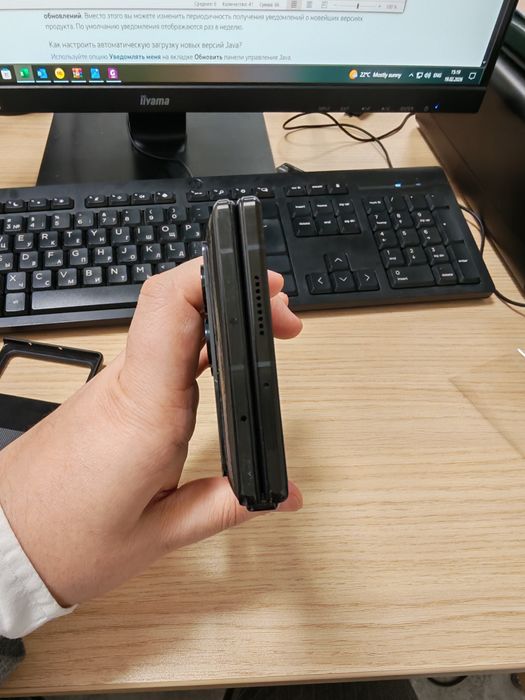 Xiaomi mi mix fold 3 black 16/512