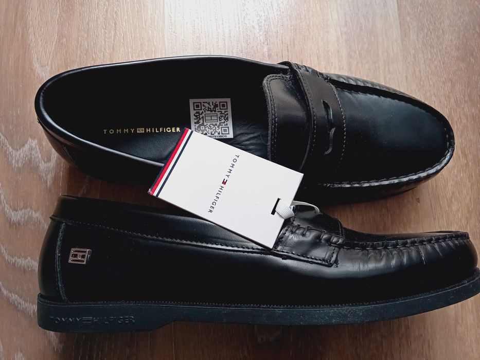 Tommy Hilfiger Мокасини N41