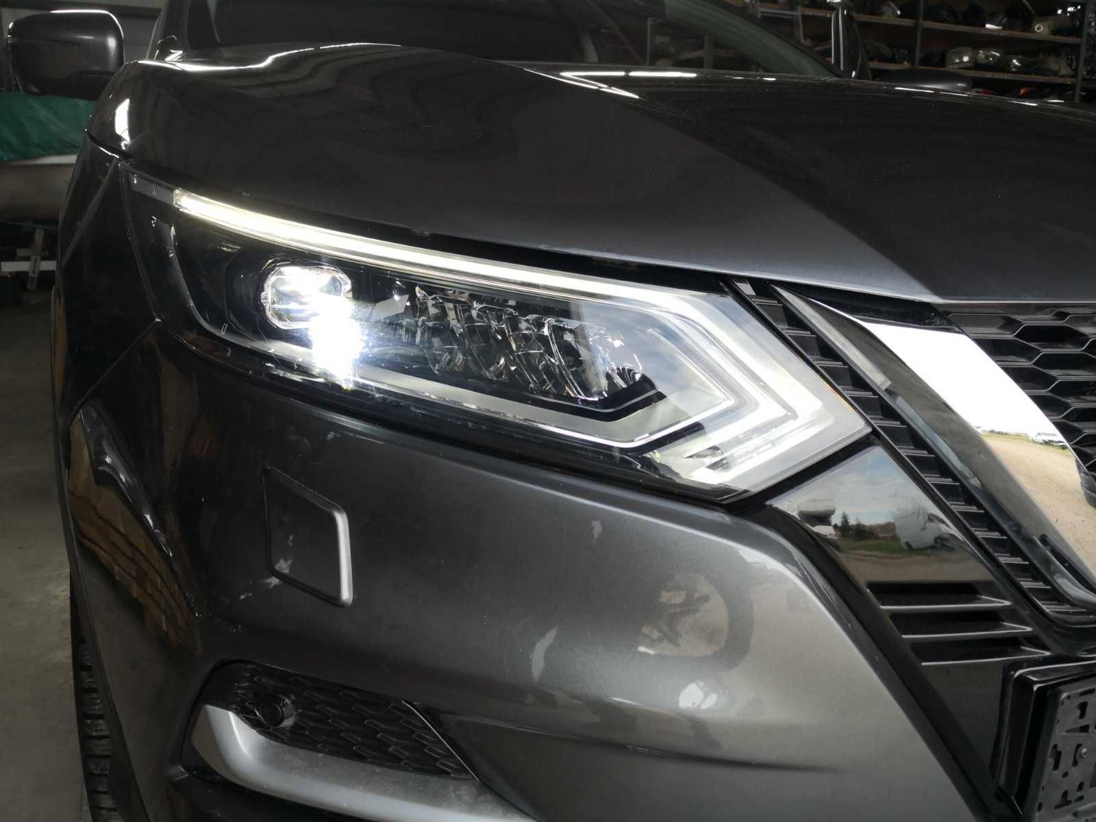 Десен фар Full Led за Nissan Qashqai J11 гр. Хасково Дружба 1 • OLX.bg