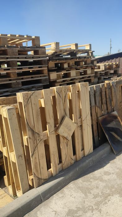 Европалеты, поддоны под бочки или блоки