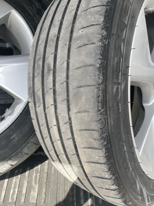 Оригинал диск и покрышка R18