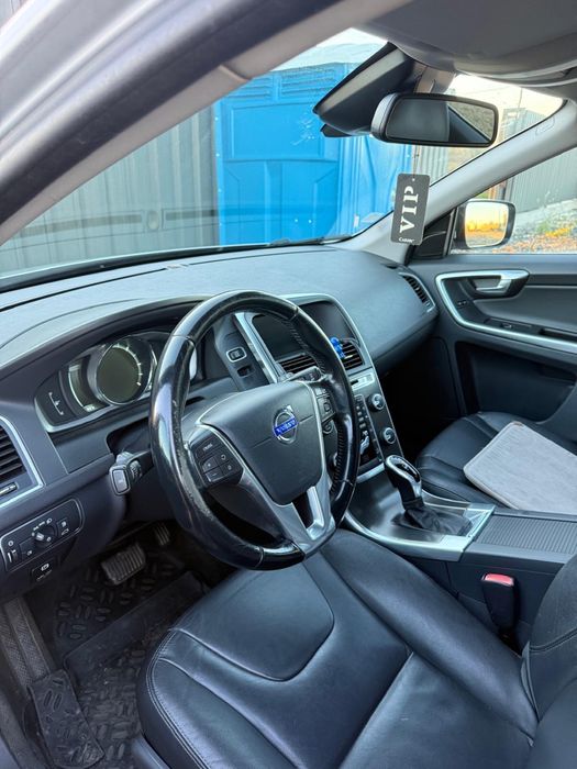 Vand Volvo XC60 D4