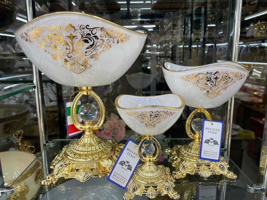 Chinni idishlar naborlar Arzon narxlarda