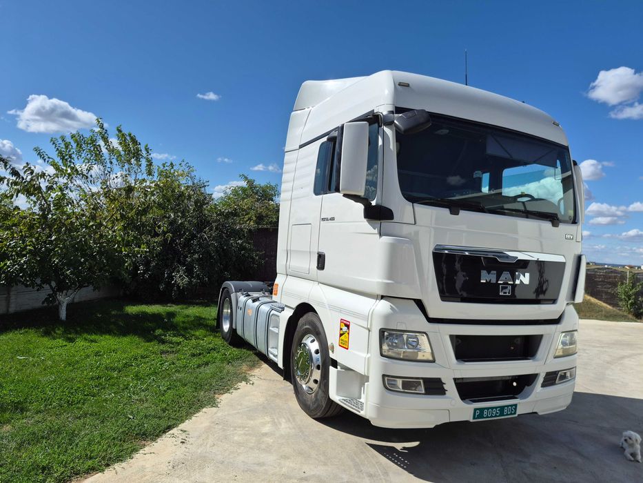 Man TGX 2 buc.18.480-ADR -18.440-Euro 5 EEV-Recent Adus