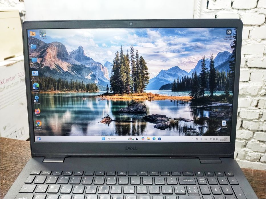 Продам Dell i3-1005G1/8 GB/SSD 256