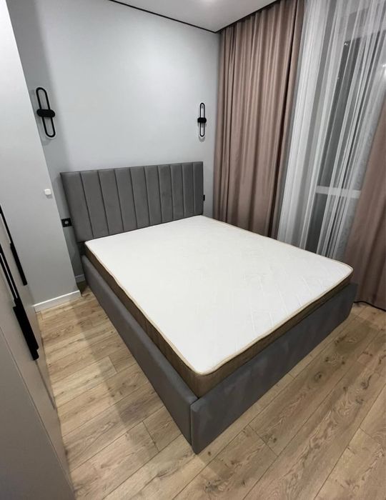 Кровать прямо с цеха.