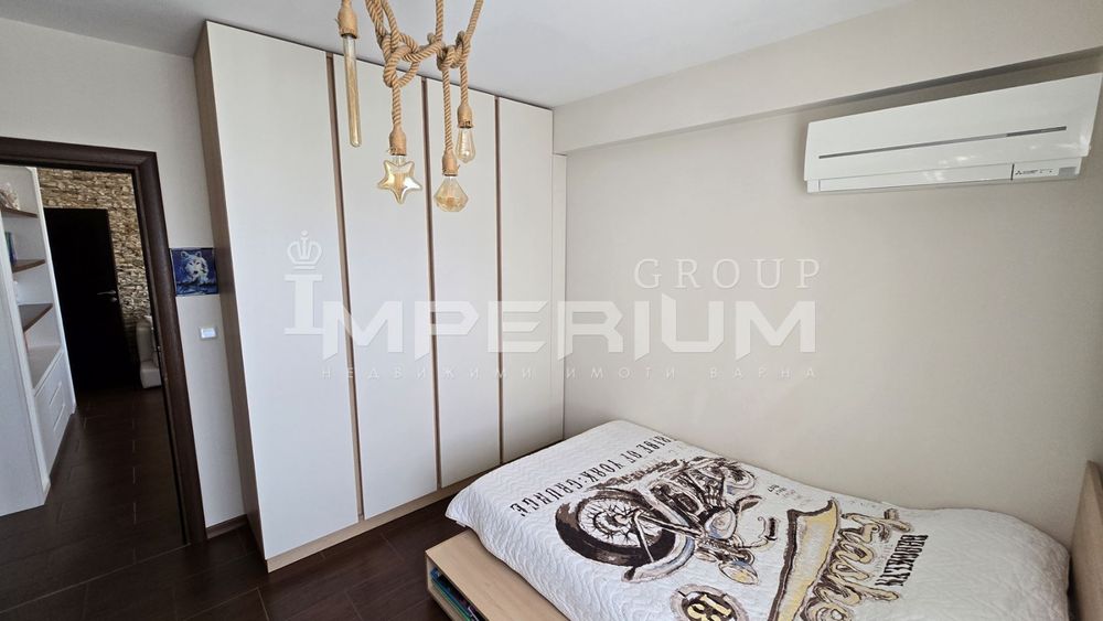 Продава се Тристаен апартамент в Варна, Бриз - 95 кв.м за 2937 €/кв.м - Снимка #1