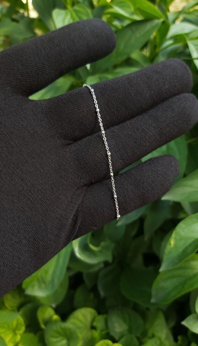 Кумуш Браслет Серебряный Браслет  подарок на новый год