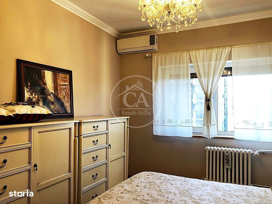 Apartament de inchiriat cu 3 camere Ultracentral, Oradea