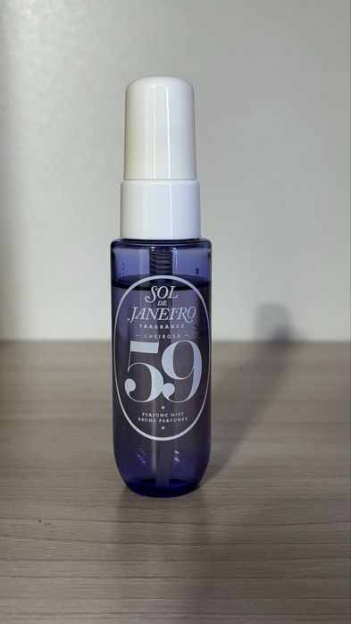 Оригинал Sol de Janeiro Mist №59 и №40 (90 мл)