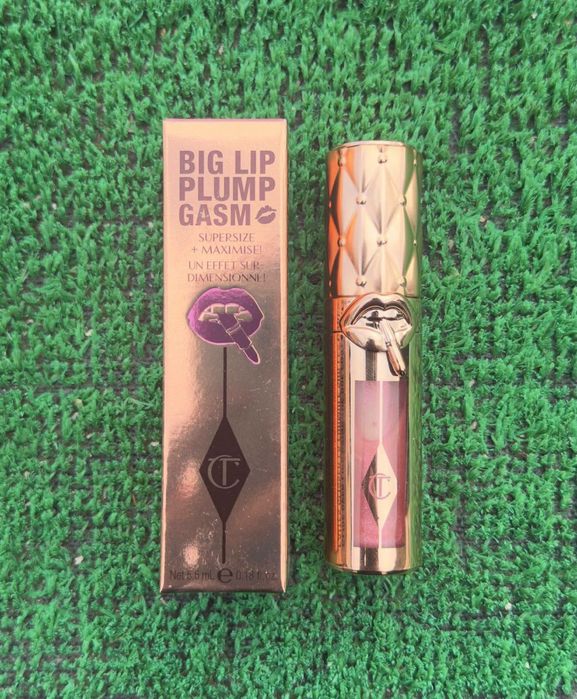 Charlotte Tilbury Big Lip Plump червило